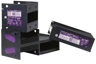 Luftfilter/Ventilasjon - Kjemisk filtrering - Purafil Fylte Filtermoduler